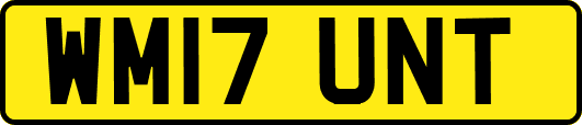 WM17UNT