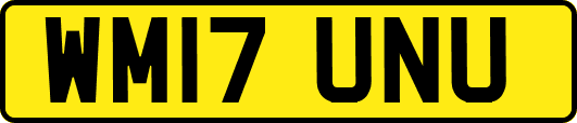 WM17UNU