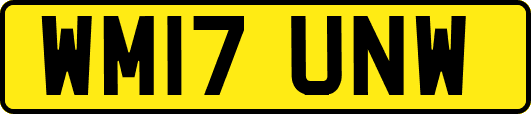 WM17UNW