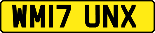 WM17UNX