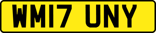 WM17UNY
