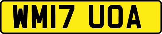 WM17UOA