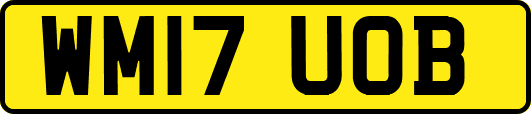 WM17UOB