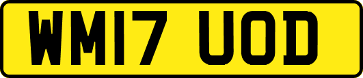 WM17UOD