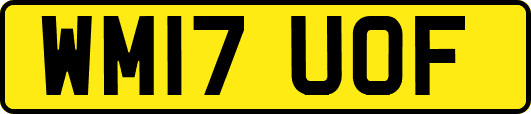 WM17UOF