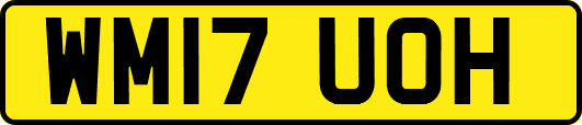 WM17UOH