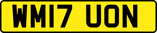 WM17UON