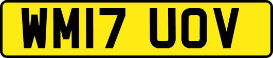 WM17UOV