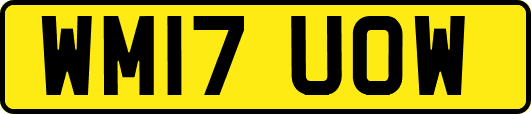 WM17UOW