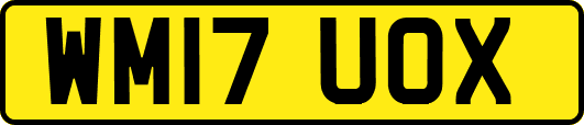 WM17UOX