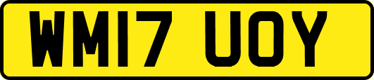 WM17UOY