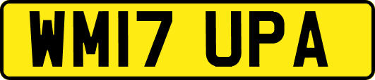 WM17UPA