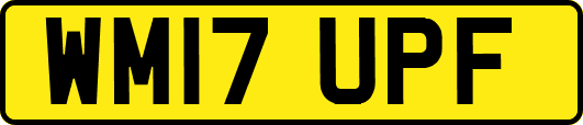 WM17UPF