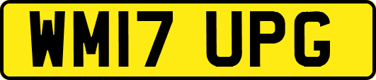 WM17UPG