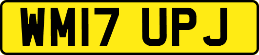 WM17UPJ
