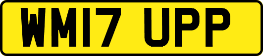 WM17UPP