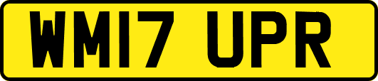 WM17UPR
