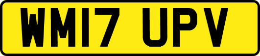 WM17UPV