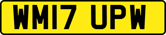 WM17UPW