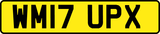 WM17UPX
