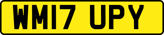 WM17UPY