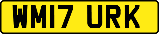 WM17URK