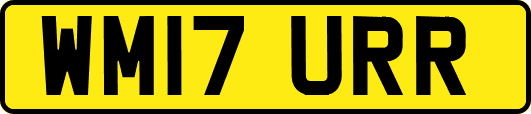WM17URR