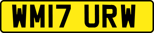 WM17URW