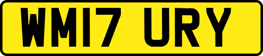 WM17URY