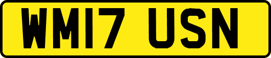 WM17USN