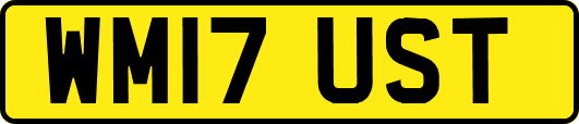 WM17UST