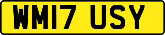 WM17USY