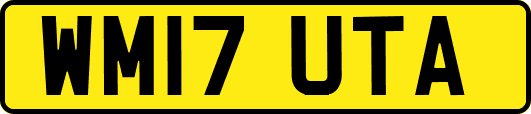 WM17UTA