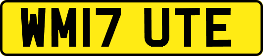 WM17UTE