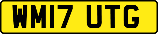 WM17UTG