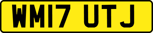 WM17UTJ