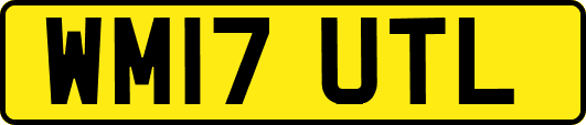 WM17UTL