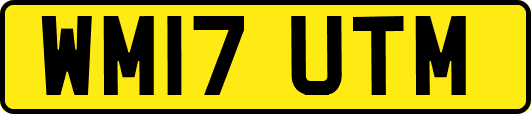 WM17UTM