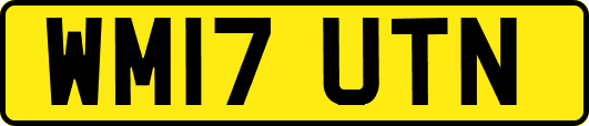 WM17UTN