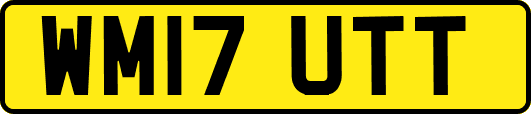 WM17UTT