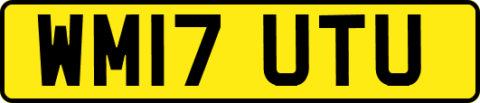 WM17UTU