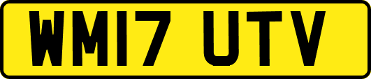 WM17UTV