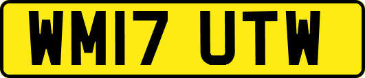 WM17UTW