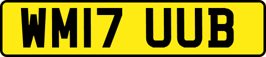 WM17UUB