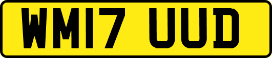 WM17UUD