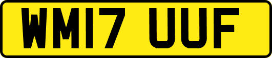 WM17UUF