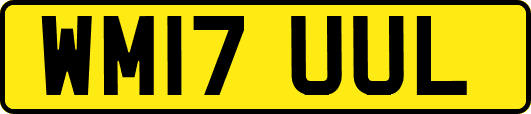 WM17UUL