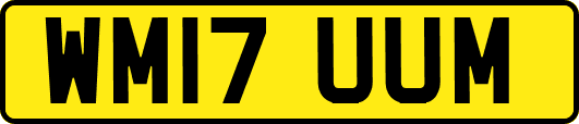 WM17UUM