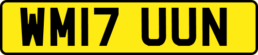 WM17UUN