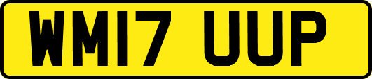 WM17UUP